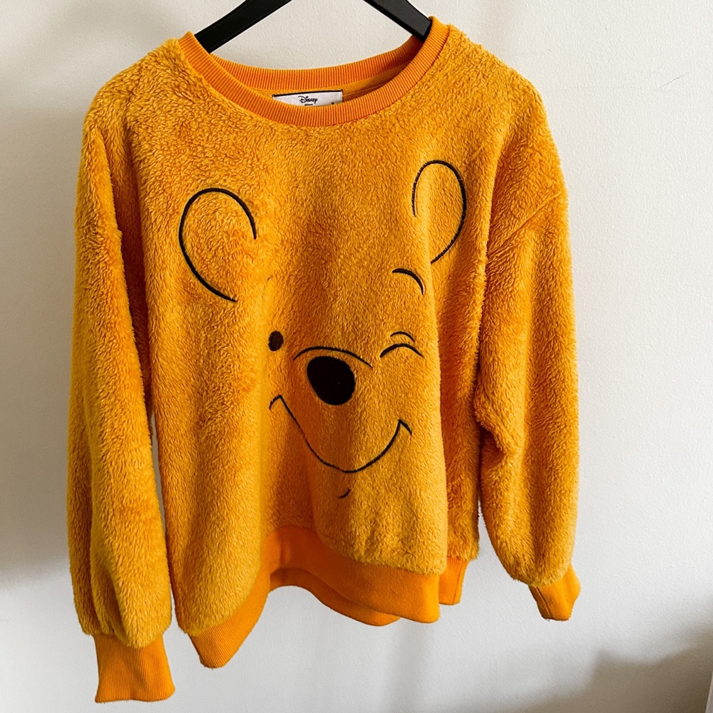 Tokyo Disney Winnie the Pooh Jumper